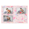 Template 418 consisting of 3 photos – Baby Shower + elephants - Thumbnail Image 4