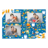 Picture template consisting of 3 photos – Cereal Day + flakes model 418 - Thumbnail Image 4