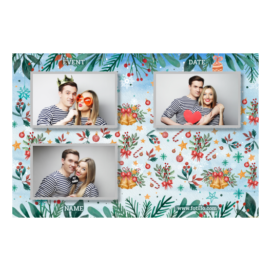 Dzwoneczki świąteczne + dekoracje + 418 z tekstem Dzwoneczki świąteczne + dekoracje + 418 z tekstem