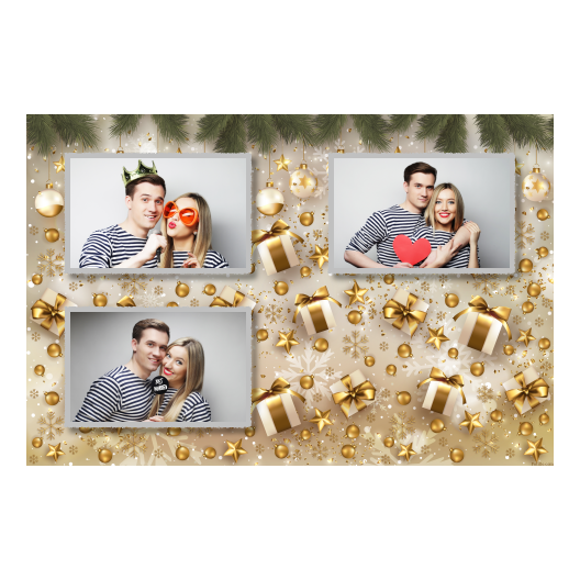 Prezenty świąteczne + bombki + 418 Prezenty świąteczne + bombki + 418