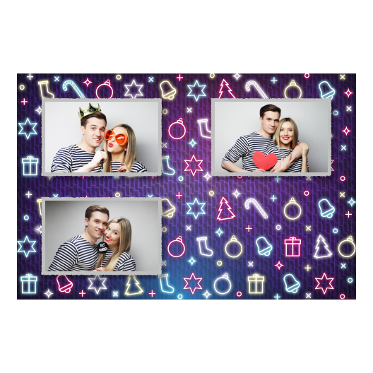 Przyjęcie sylwestrowe + Prezenty, dzwonki, choinka + 418 Przyjęcie sylwestrowe + Prezenty, dzwonki, choinka + 418