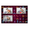 Wedding Design + hearts Wedding Design + hearts
