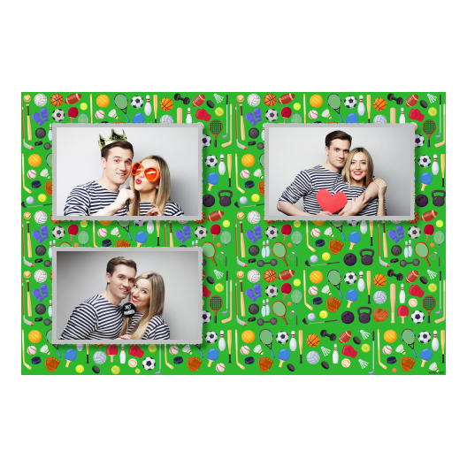 Dzień sportu + wyposażenie + 418 Dzień sportu + wyposażenie + 418