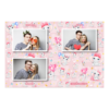 Template 418 consisting of 3 photos – Baby Shower + elephants - Thumbnail Image 6