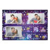 Photobooth template 418 consisting of 3 photos – DJ Day + vinyl - Thumbnail Image 6