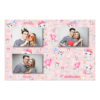 Template 418 consisting of 3 photos – Baby Shower + elephants - Thumbnail Image 8
