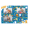 Picture template consisting of 3 photos – Cereal Day + flakes model 418 - Thumbnail Image 8
