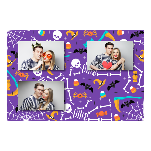 Halloween Party + skeletons + 418 no frame Halloween Party + skeletons + 418 no frame