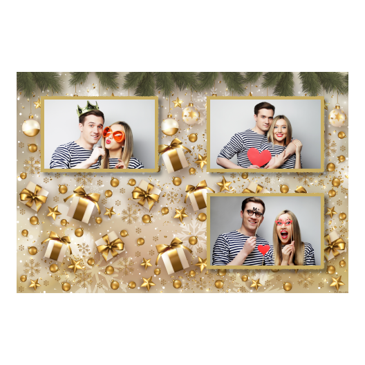 Prezenty świąteczne + bombki + 419 złoty Prezenty świąteczne + bombki + 419 złoty