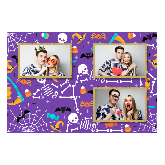 Halloween Party + skeletons + 419 gold Halloween Party + skeletons + 419 gold
