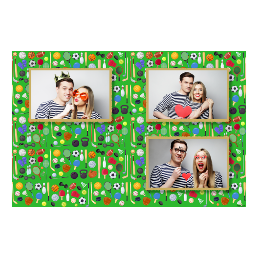 Dzień sportu + wyposażenie + 419 złoty Dzień sportu + wyposażenie + 419 złoty