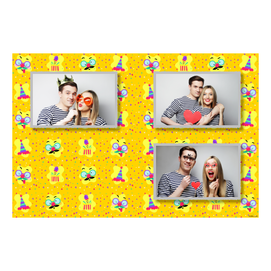 Prima Aprilis + okulary + 419 Prima Aprilis + okulary + 419