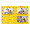 Prima Aprilis + okulary + 419 z tekstem Prima Aprilis + okulary + 419 z tekstem