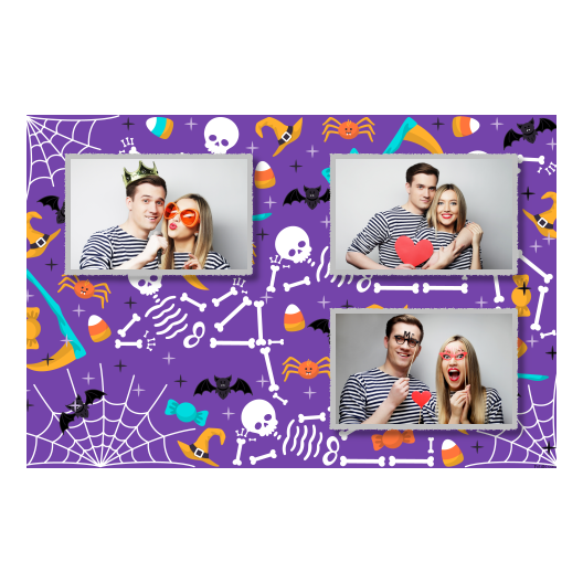 Halloween Party + skeletons + 419 silver Halloween Party + skeletons + 419 silver