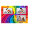 Dzień Tęczy + zabarwienie + 419 z tekstem Dzień Tęczy + zabarwienie + 419 z tekstem