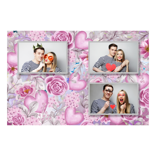 Wedding Background + flowers Wedding Background + flowers