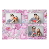hearts + 419 silver hearts + 419 silver