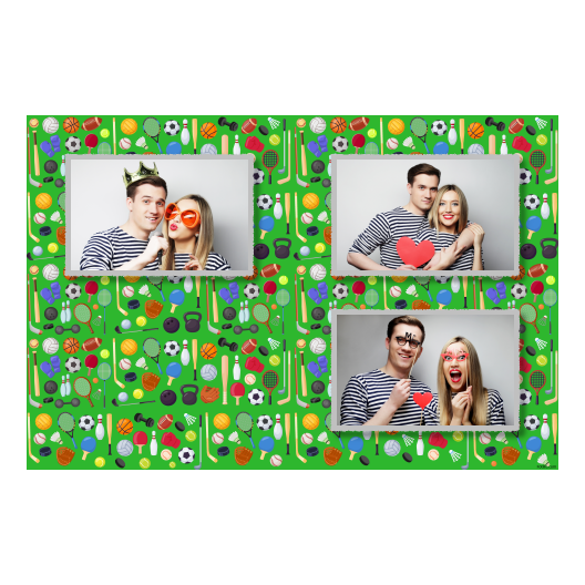 Dzień sportu + wyposażenie + 419 Dzień sportu + wyposażenie + 419