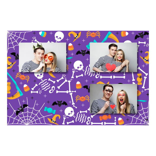 Halloween Party + skeletons + 419 no frame Halloween Party + skeletons + 419 no frame