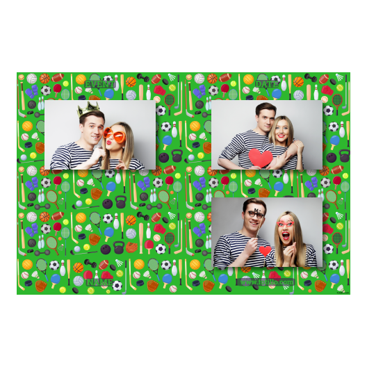 Dzień sportu + wyposażenie + 419 brak ramki z tekstem Dzień sportu + wyposażenie + 419 brak ramki z tekstem