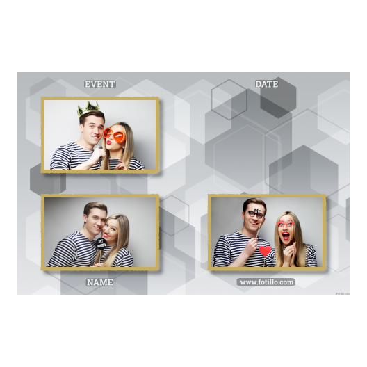 biznes + sześciokąty + 420 złoty z tekstem biznes + sześciokąty + 420 złoty z tekstem