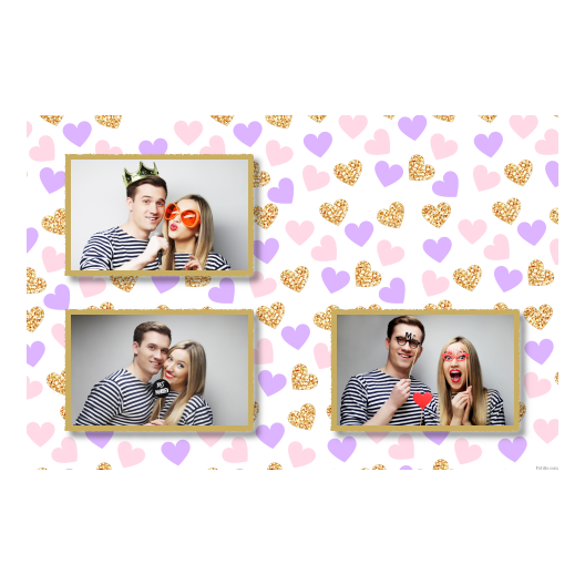 Miłość + serduszka + 420 złoty Miłość + serduszka + 420 złoty