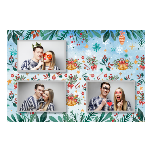 Dzwoneczki świąteczne + dekoracje + 420 Dzwoneczki świąteczne + dekoracje + 420