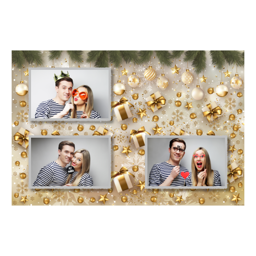 Prezenty świąteczne + bombki + 420 Prezenty świąteczne + bombki + 420