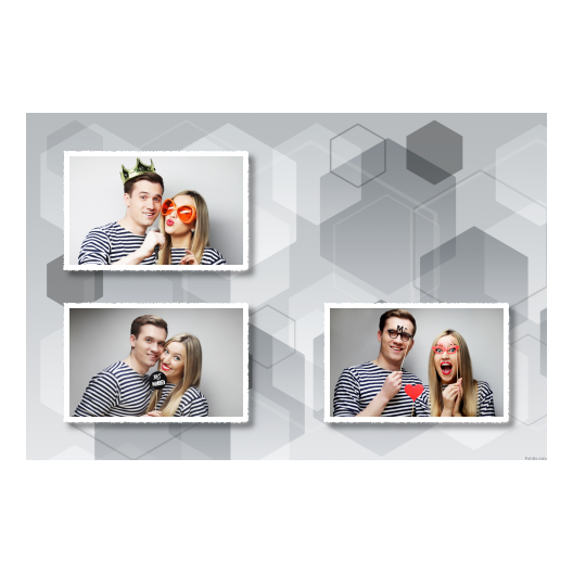 biznes + sześciokąty + 420 biały biznes + sześciokąty + 420 biały