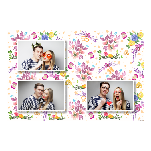 Wedding Anniversary + flowers + 420 white Wedding Anniversary + flowers + 420 white