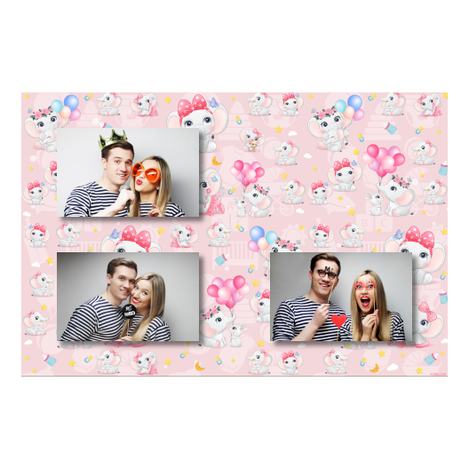 Baby Shower + elephants + 420 no frame Baby Shower + elephants + 420 no frame