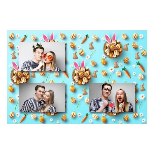Easter Bunny + easter eggs + 420 no frame Easter Bunny + easter eggs + 420 no frame