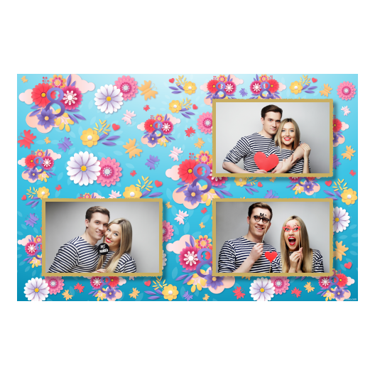 Women's Holiday + flowers + 421 gold Women's Holiday + flowers + 421 gold