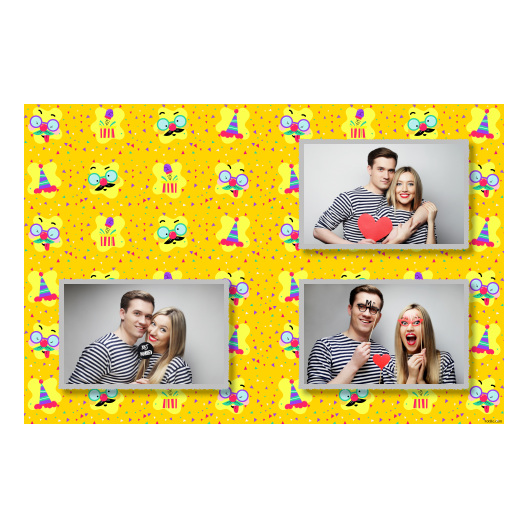 Prima Aprilis + okulary + 421 Prima Aprilis + okulary + 421