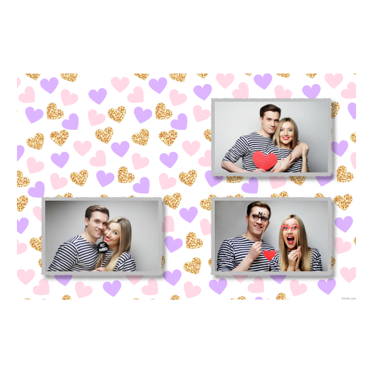 Miłość + serduszka + 421 Miłość + serduszka + 421