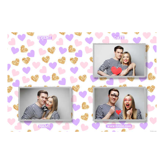 Miłość + serduszka + 421 z tekstem Miłość + serduszka + 421 z tekstem