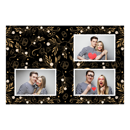 Sesja Ślubna + kwiaty + 421 biały Sesja Ślubna + kwiaty + 421 biały