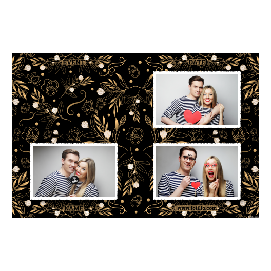 Sesja Ślubna + kwiaty + 421 biały z tekstem Sesja Ślubna + kwiaty + 421 biały z tekstem