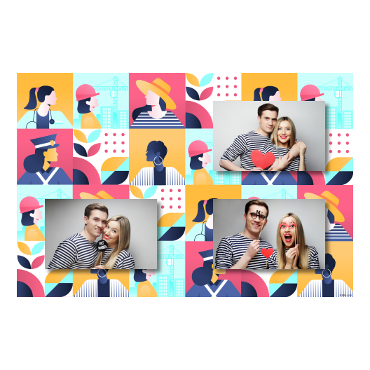 Women's Day + collage + 421 no frame Women's Day + collage + 421 no frame