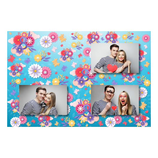 Women's Holiday + flowers + 421 no frame Women's Holiday + flowers + 421 no frame