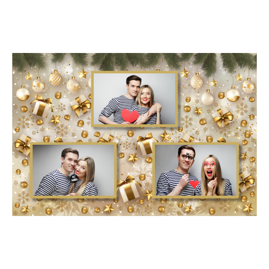 Prezenty świąteczne + bombki + 422 złoty Prezenty świąteczne + bombki + 422 złoty