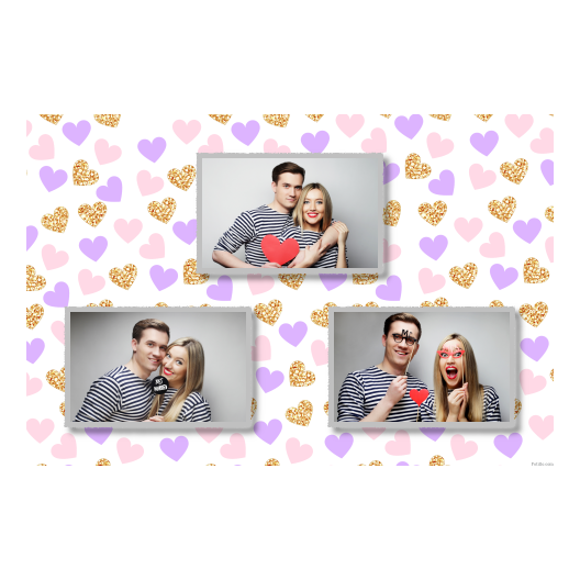 Miłość + serduszka + 422 Miłość + serduszka + 422