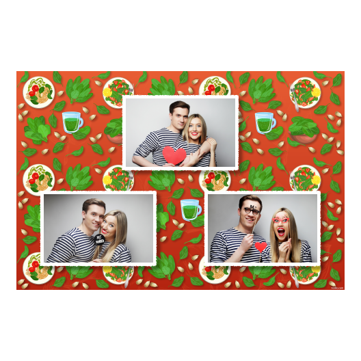 Dzień Szpinaku + posiłki + 422 biały Dzień Szpinaku + posiłki + 422 biały