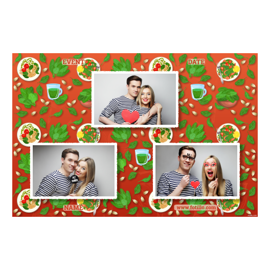 Dzień Szpinaku + posiłki + 422 biały z tekstem Dzień Szpinaku + posiłki + 422 biały z tekstem