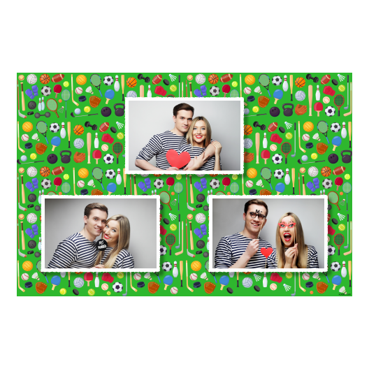 Dzień sportu + wyposażenie + 422 biały Dzień sportu + wyposażenie + 422 biały