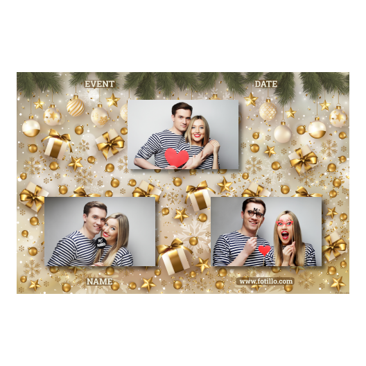 Prezenty świąteczne + bombki + 422 brak ramki z tekstem Prezenty świąteczne + bombki + 422 brak ramki z tekstem