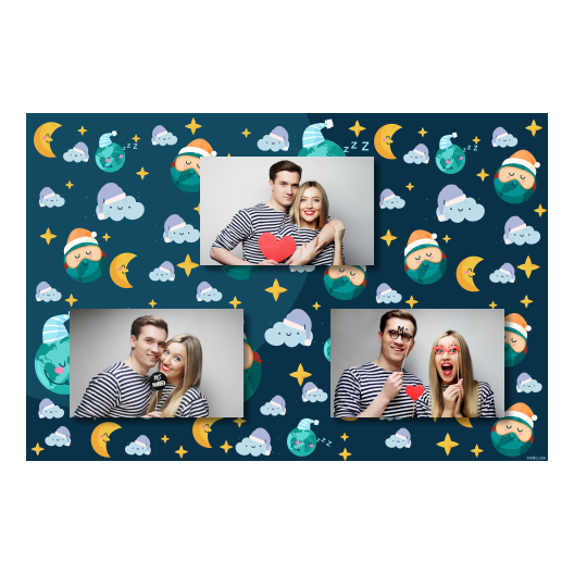 Napping Day + stars + 422 no frame Napping Day + stars + 422 no frame