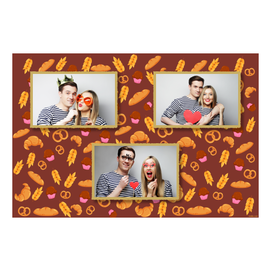 Baker's Day + pastries + 423 gold Baker's Day + pastries + 423 gold