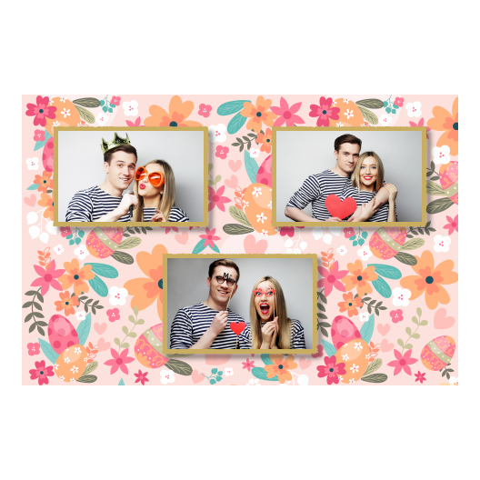 Easter + flowers Easter + flowers