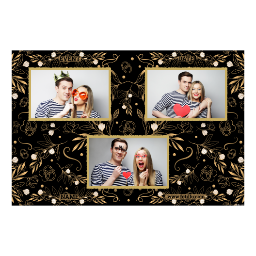 Sesja Ślubna + kwiaty + 423 złoty z tekstem Sesja Ślubna + kwiaty + 423 złoty z tekstem